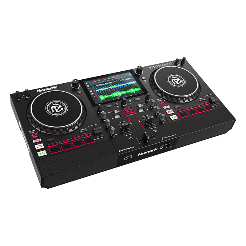 Numark Mixstream Pro Standalone DJ Controller MIXSTREAMPRO