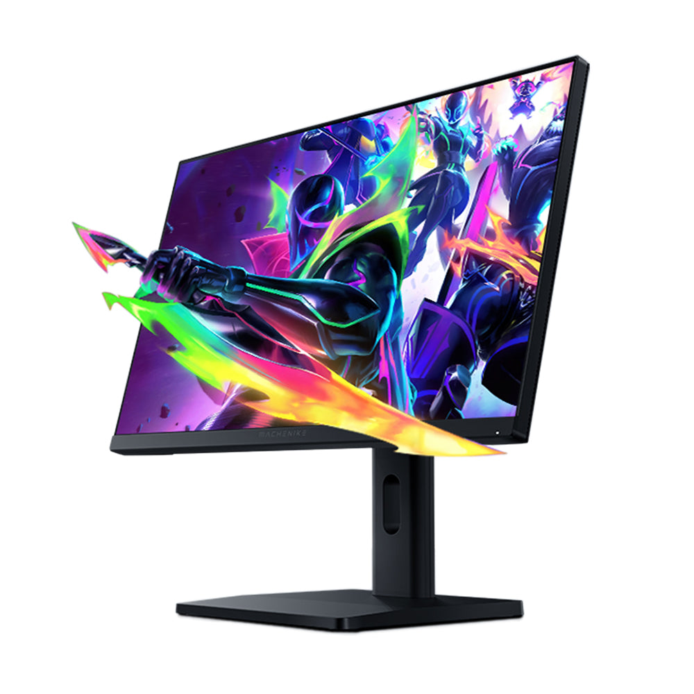 Gaming monitor Machenike Star MK24QG170S2, 24", 2K, 2560x1440, 170 Hz, IPS Fast, black