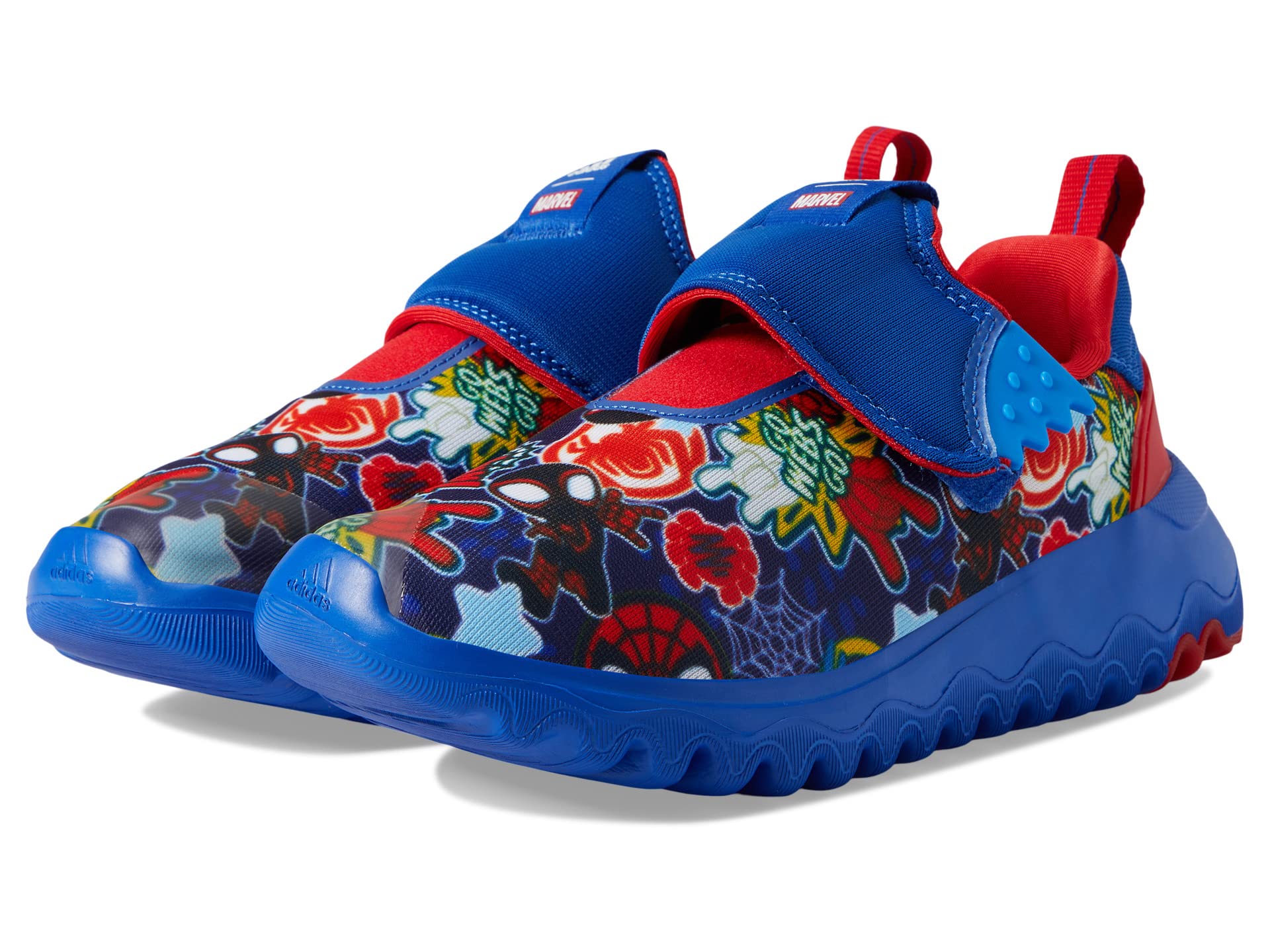 حذاء رياضي adidas Kids، Suru365 Spider-Man