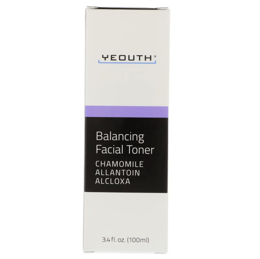 Yeouth Balancing Facial Toner, 100 ml