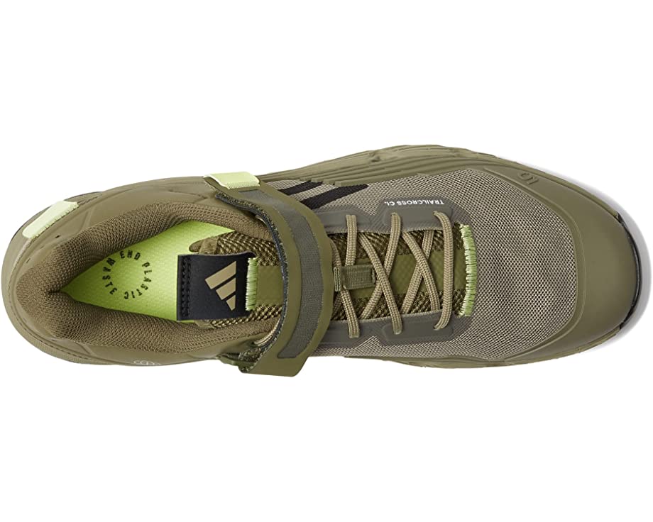 Trailcross Clip-In Five Ten Sneakers, Orbital Green