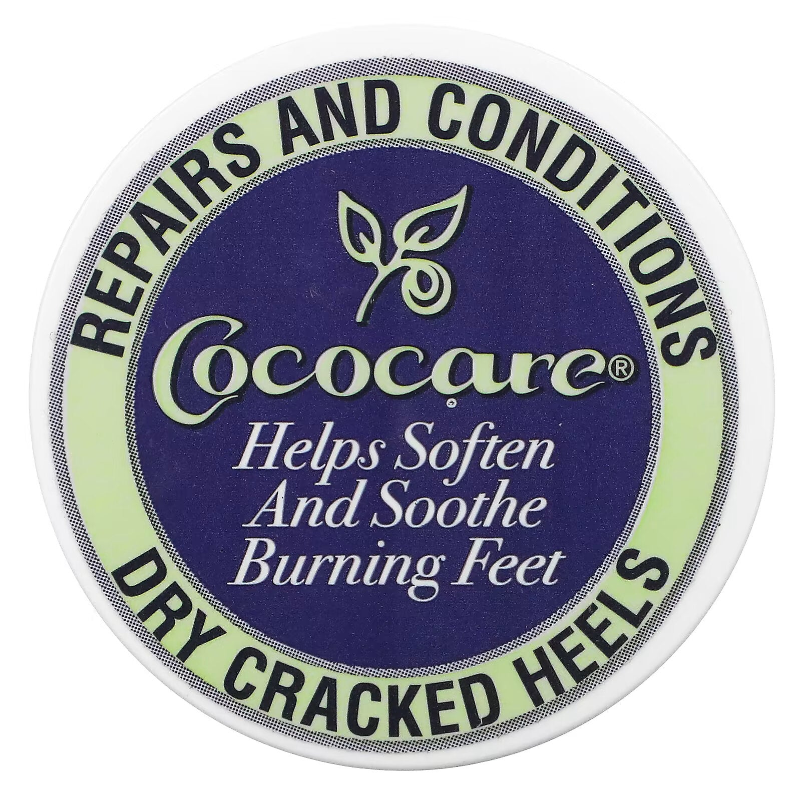 Cococare A remedy for restoring and conditioning dry and cracked heels 11 g (0.5 oz)