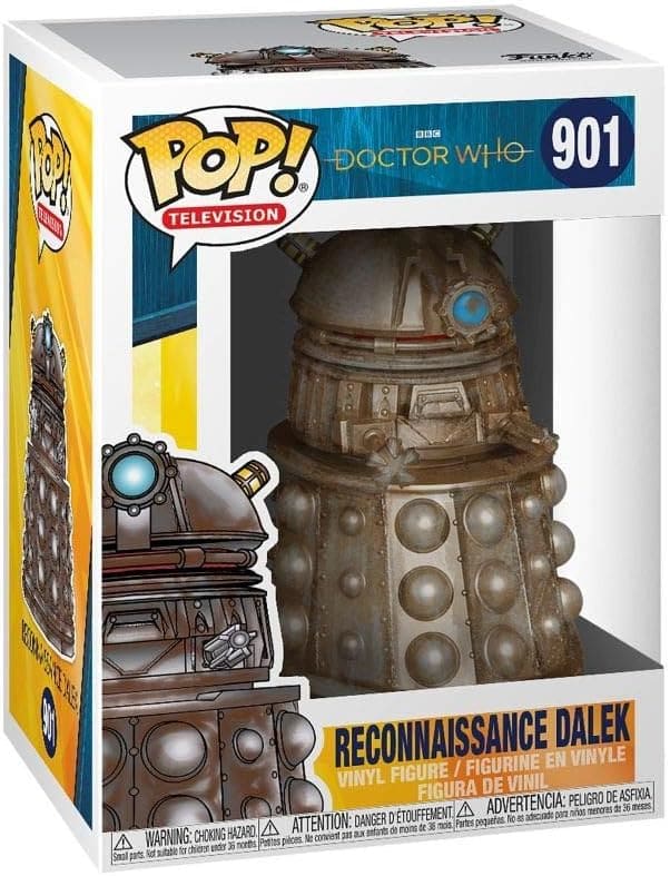 Funko POP! TV: Doctor Who - Reconnaissance Dalek