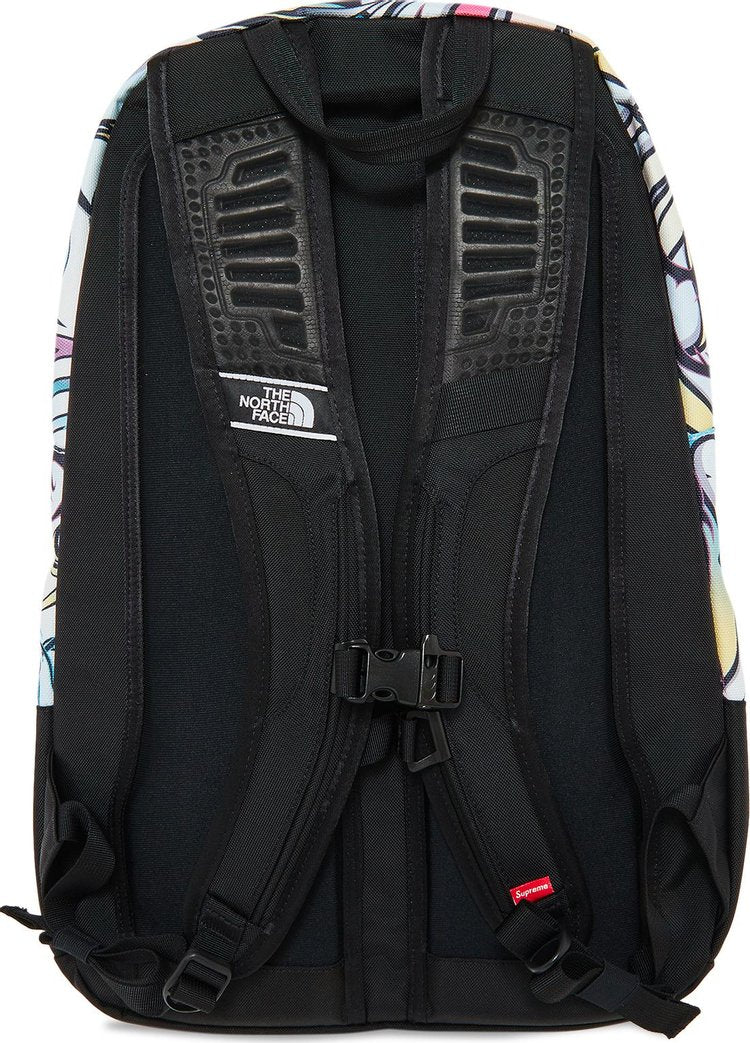 Supreme x The North Face Steep Tech Backpack Multicolor Dragon, multicolor