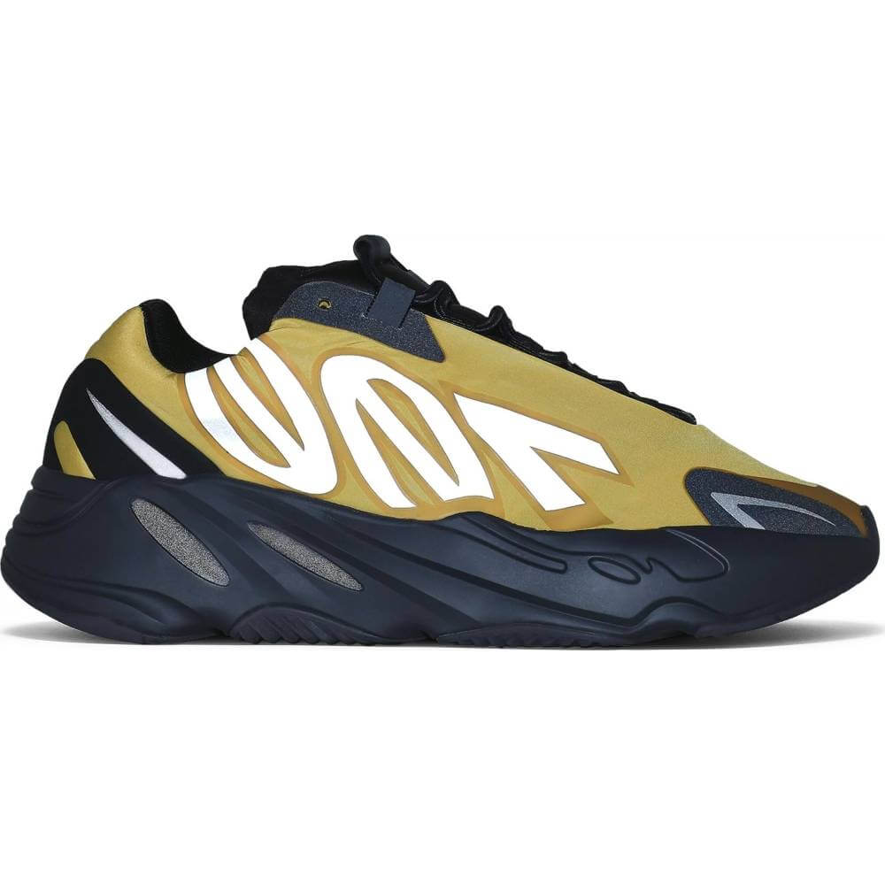 Yeezy Boost 700 MNVN Honey Flux, yellow