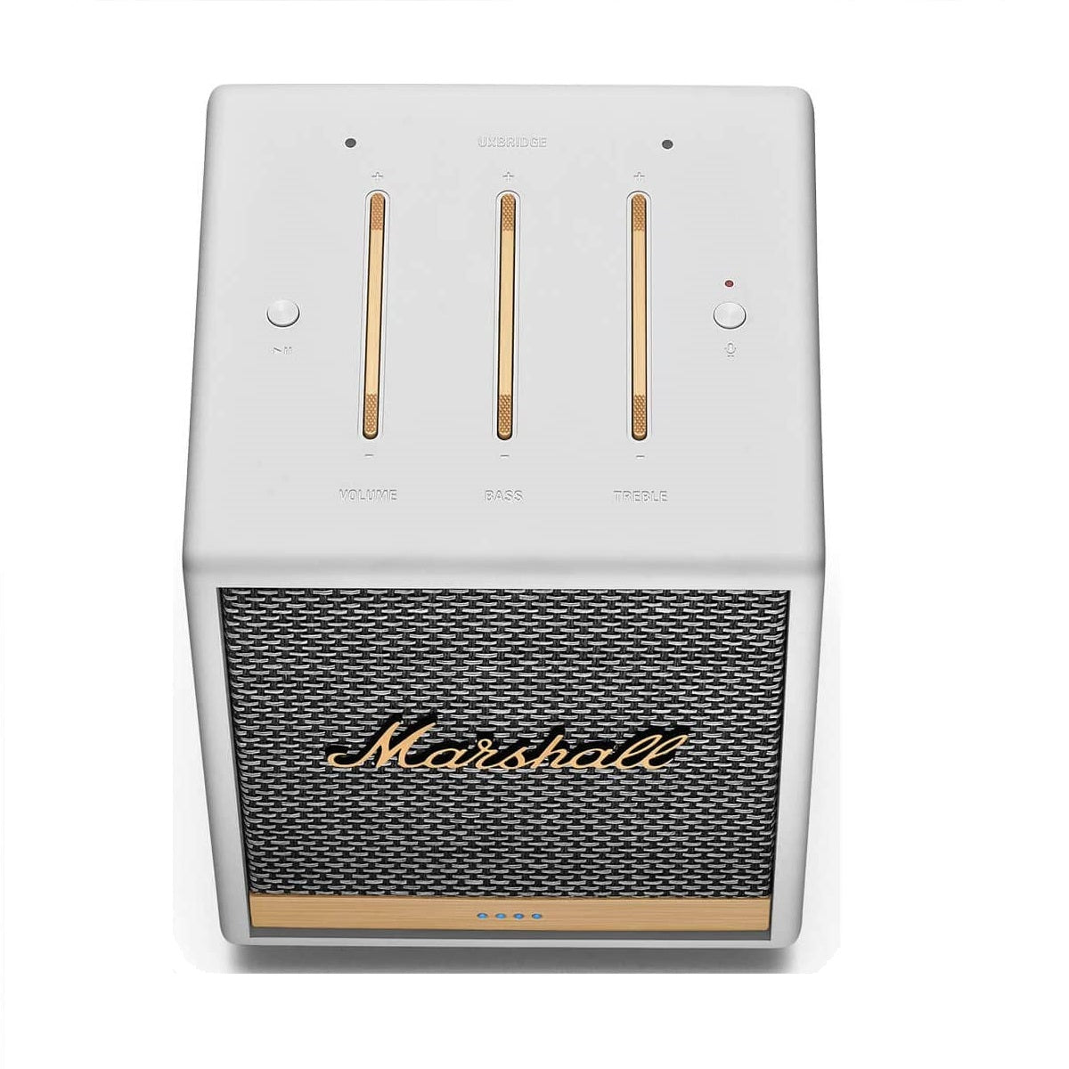 Marshall Uxbridge portable speaker, white