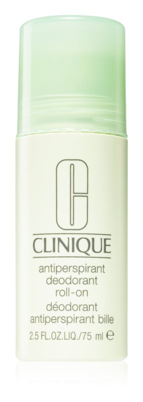 Clinique Antiperspirant-Deodorant Roll-on