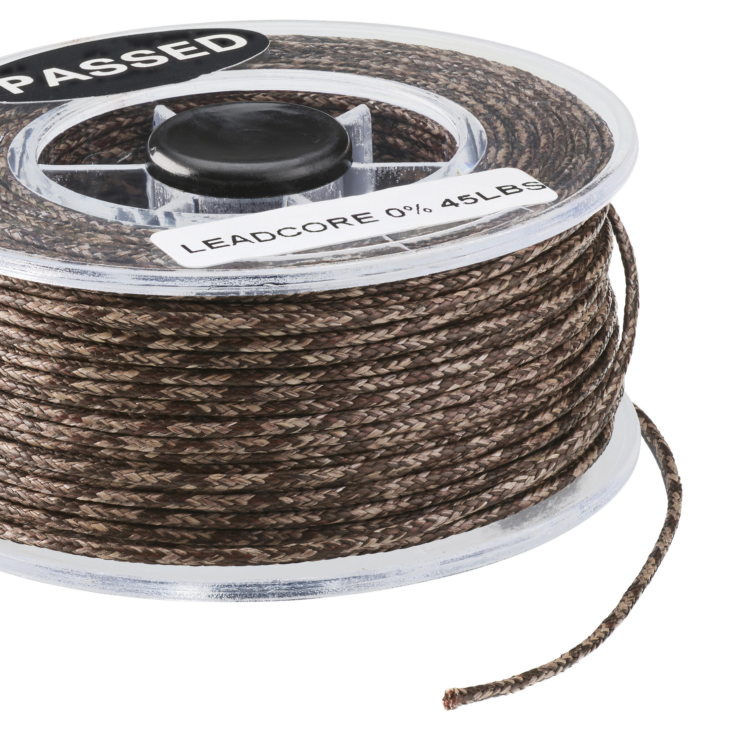 Leadcore 0% Gravel 45lb 20m Gravel CAPERLAN