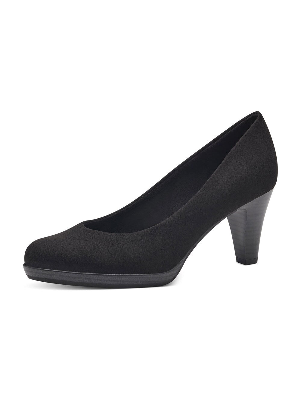 Shoes Marco Tozzi, black