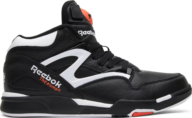 Reebok Pump Omni Lite Dee Sneakers, Black/White