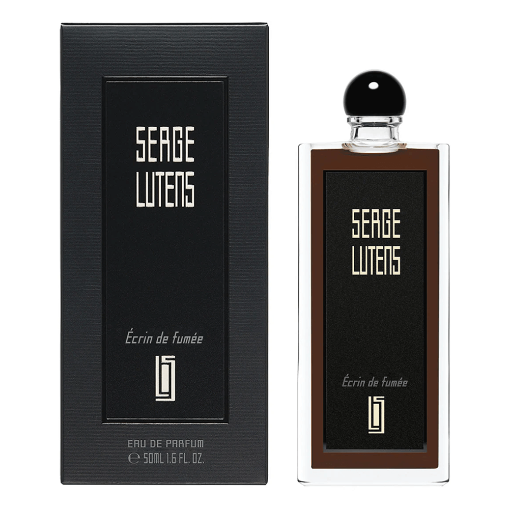 Serge Lutens Eau de Parfum Écrin de Fumée, 50 ml