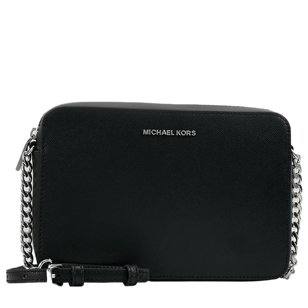 Michael Kors Jet Set Travel Bag, black