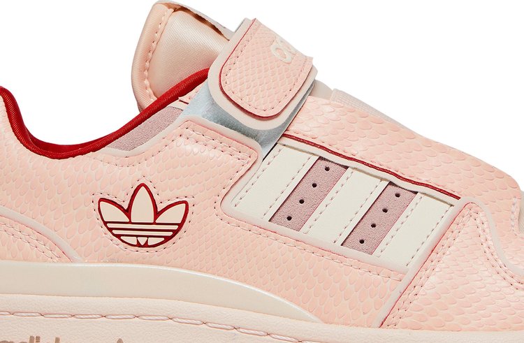 Adidas S.E.E.D sneakers x Wmns Forum Plus 'Pink Tint', pink