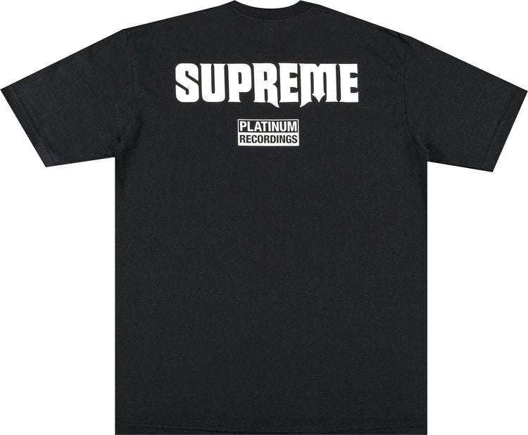 Supreme Still Talking Tee 'Black'