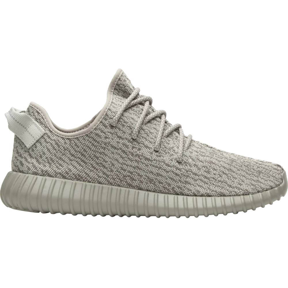 Yeezy Boost 350 Moonrock sneakers, gray