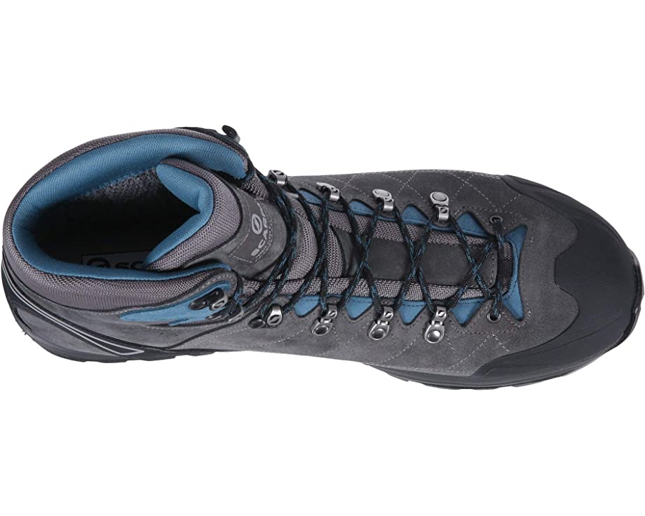 حذاء Kailash Trek GTX Scarpa باللون الرمادي