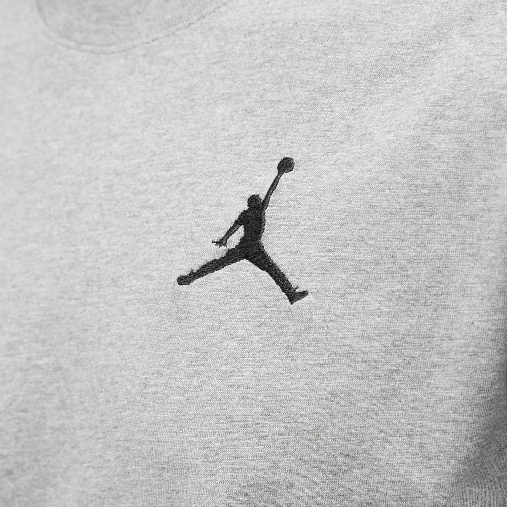 تي شيرت Air Jordan Jumpman Logo، أسود