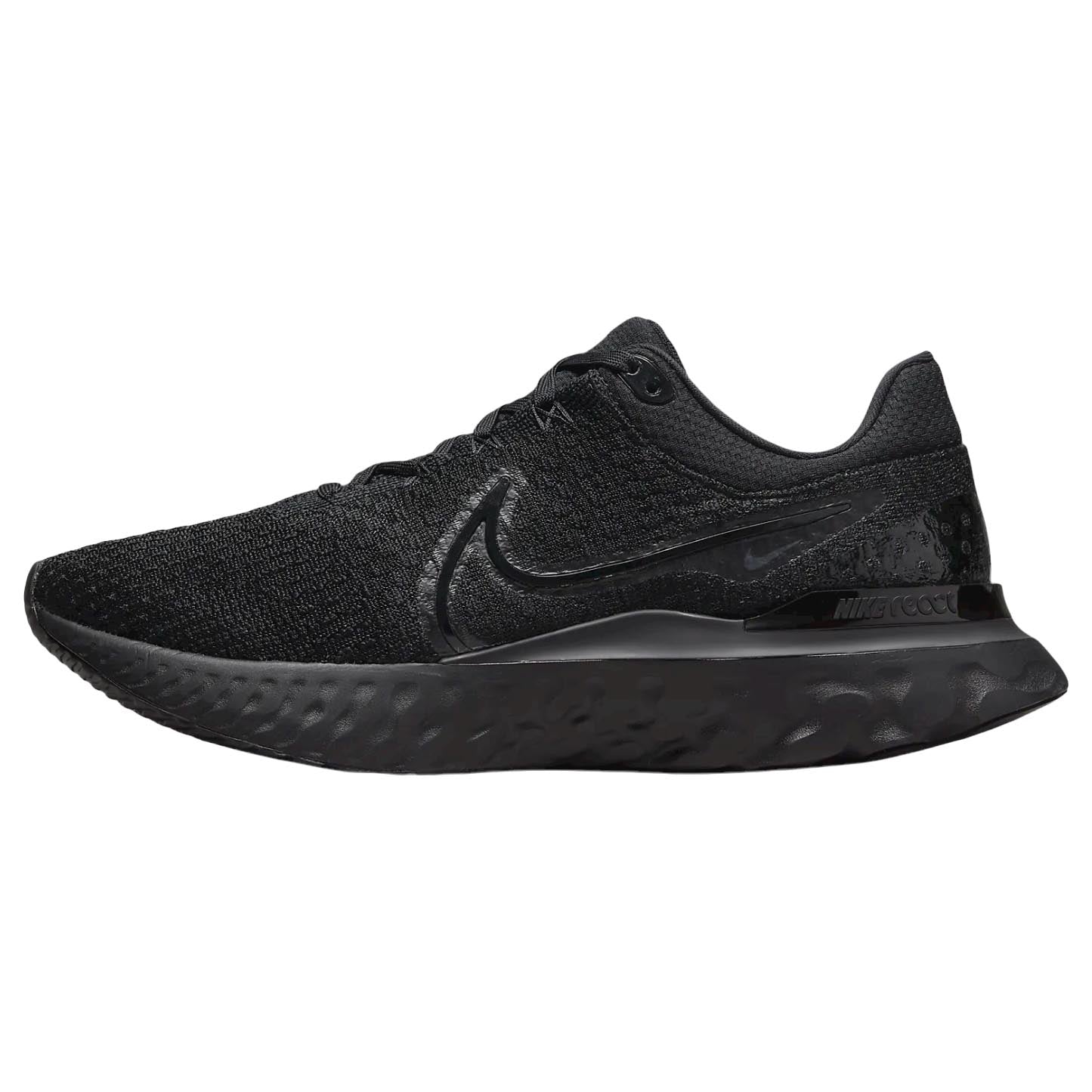 Nike React Infinity Run Flyknit 3 Black