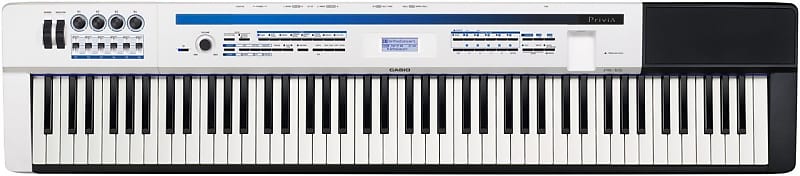 Casio PX-5S Privia Series 88-key PX5S digital stage piano