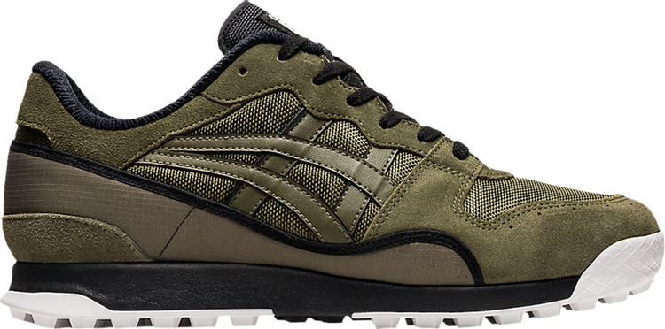 حذاء رياضي Onitsuka Tiger Horizonia Bronze باللون الأخضر