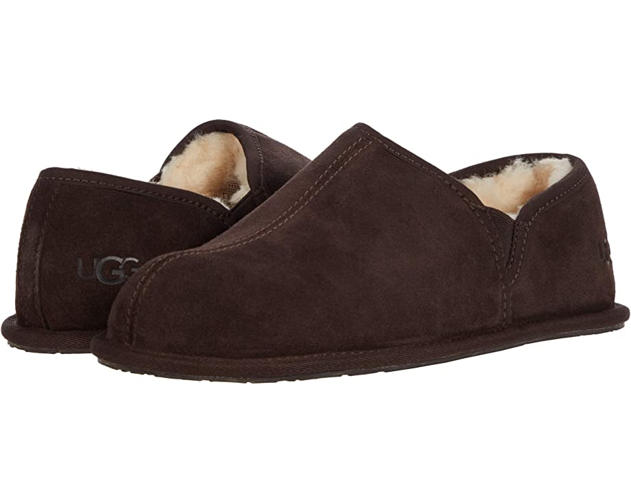 Scuff Romeo II UGG slippers, espresso