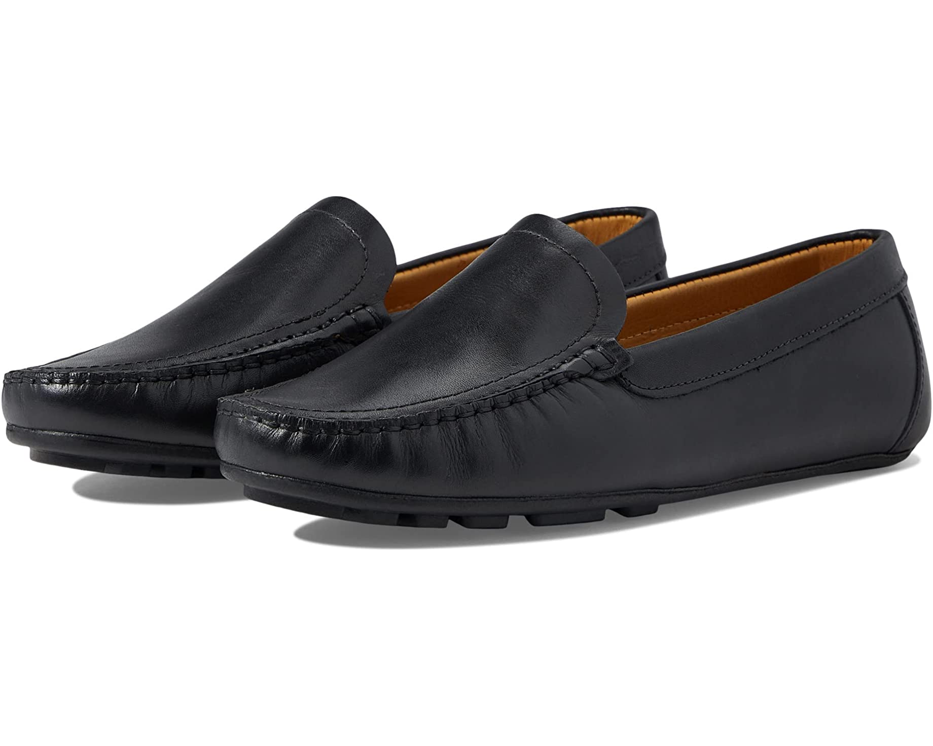 Ebey Lane MARC JOSEPH NEW YORK loafers, black