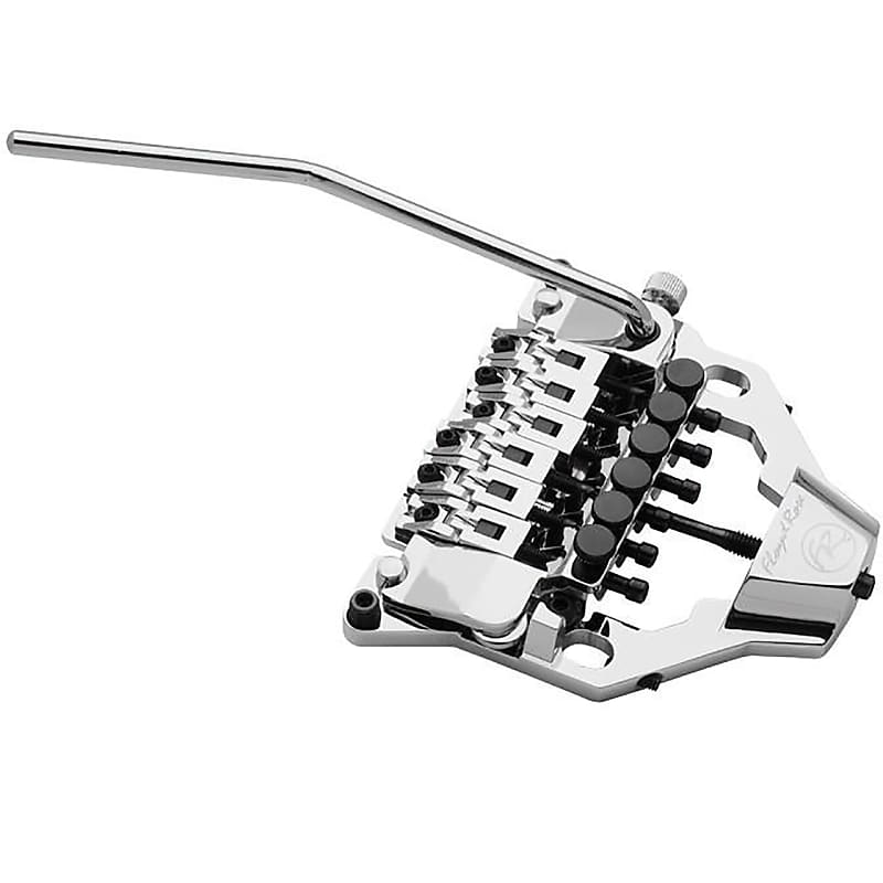 Floyd Rose FRTX01000 FRX Top Mount Tremolo, Chrome