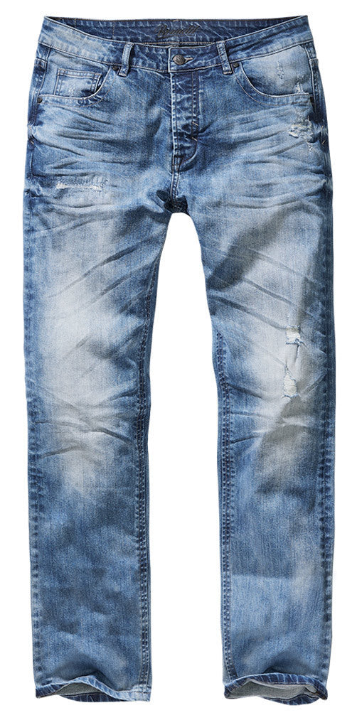 Brandit Will Denim jeans, blue