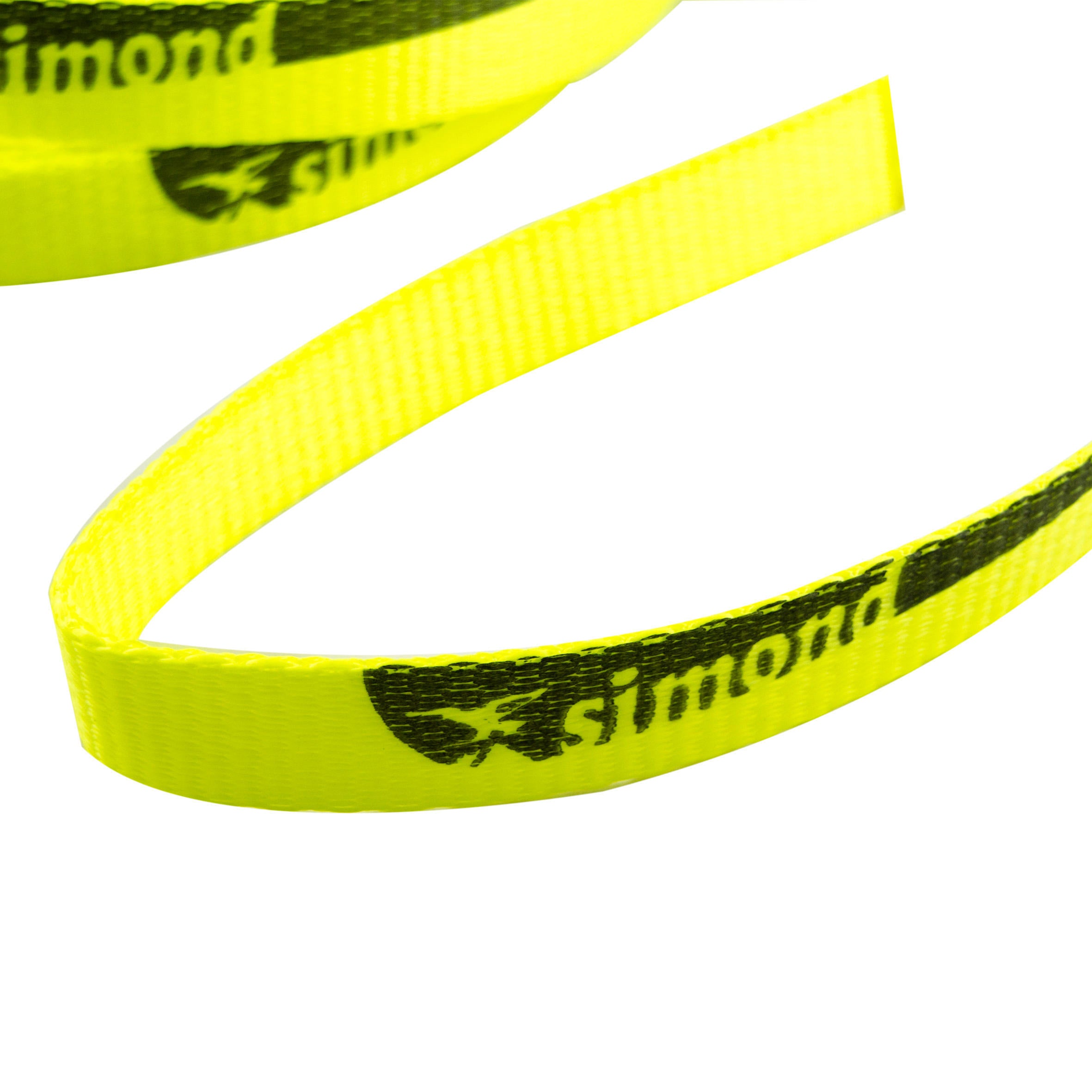 Simond Slacklining Set, Yellow