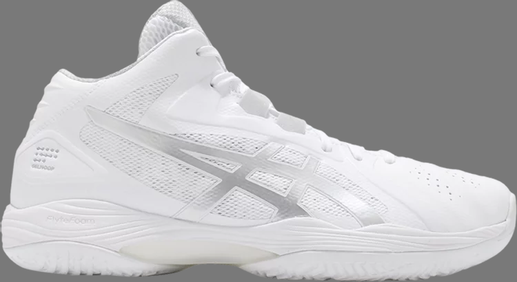 Sneakers gelhoop v13 2e wide 'white silver' Asics, white