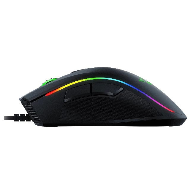 Razer Mamba Elite Gaming Mouse, Black