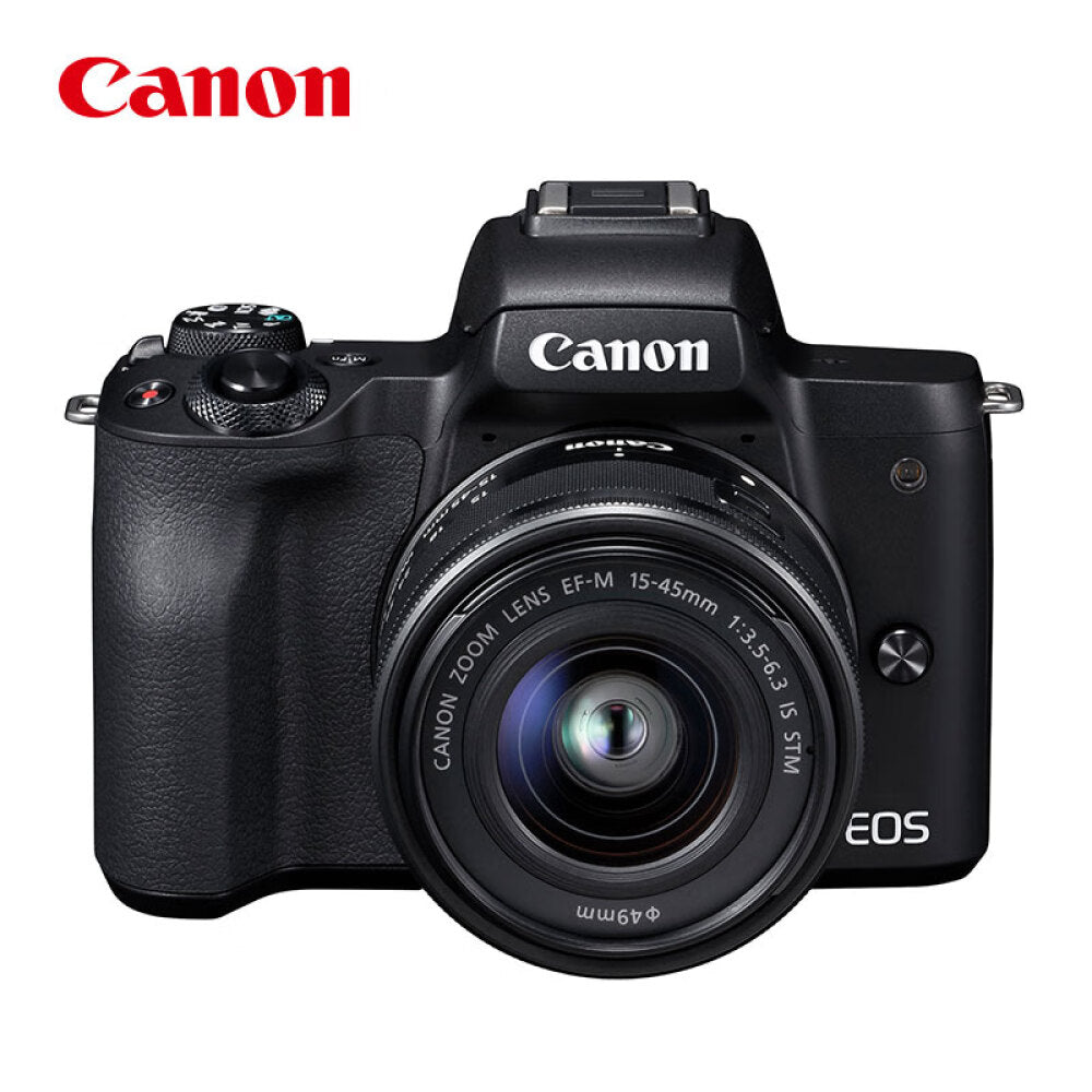 Camera Canon EOS M50 Mark II