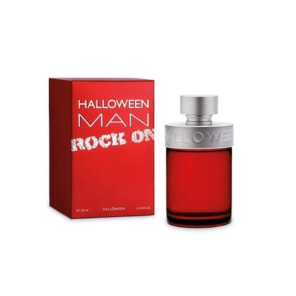 Jesus del Pozo Halloween Man Rock On EDT 125 ml