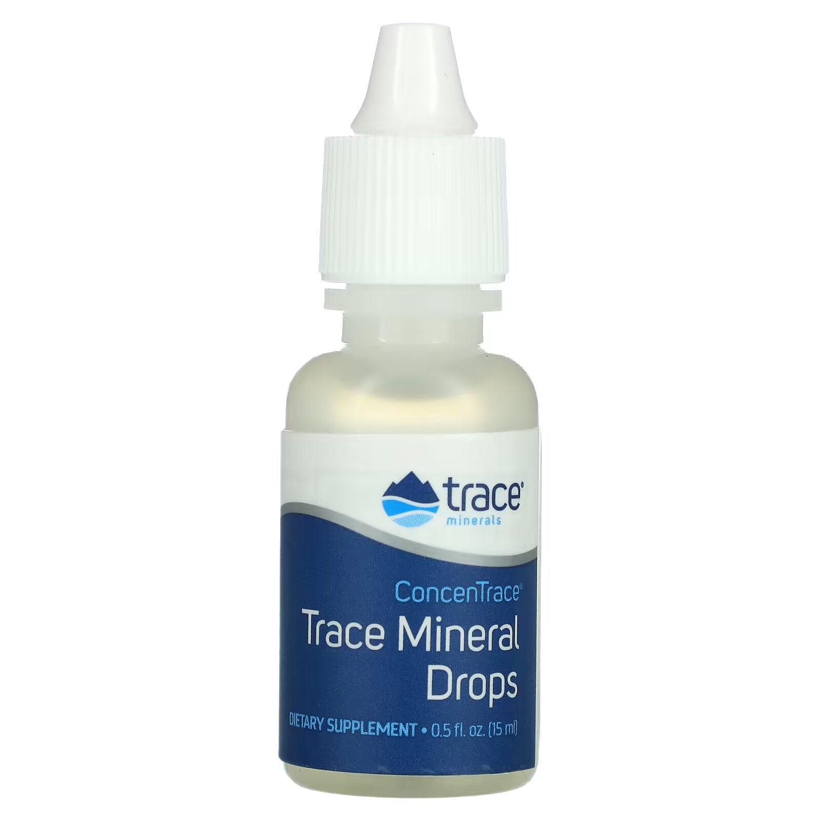 Trace Minerals ConcenTrace, microelements drops, 15 ml