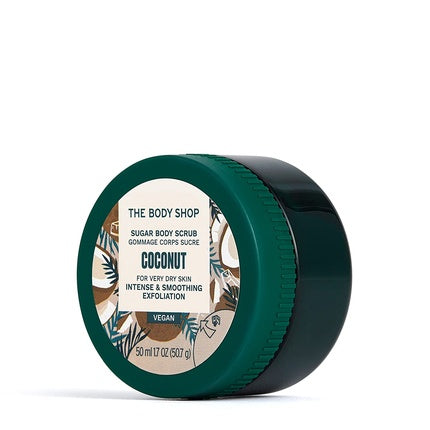 Coconut Exfoliating Body Scrub 50ml 1.70oz, The Body Shop