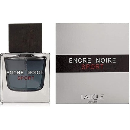 Encre Noire Sport eau de toilette 50 ml, Lalique