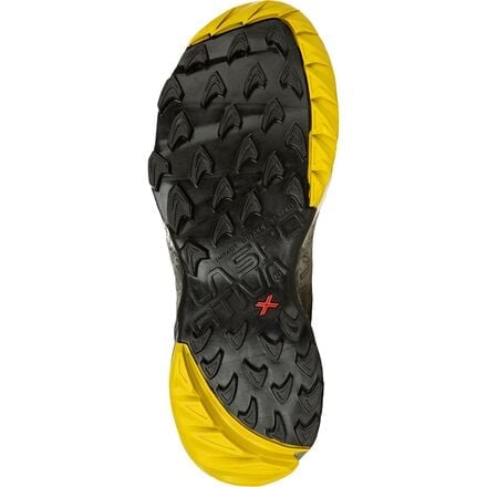 حذاء الجري النسائي Akasha II La Sportiva، لون Shadow/Moss