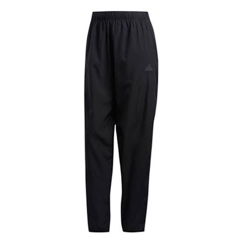 adidas ASTRO PANT Running Sports Long Pants Black, black