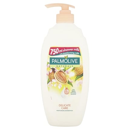 Naturals Shower Gel Almond and moisturizing milk with extracts of natural origin , Palmolive