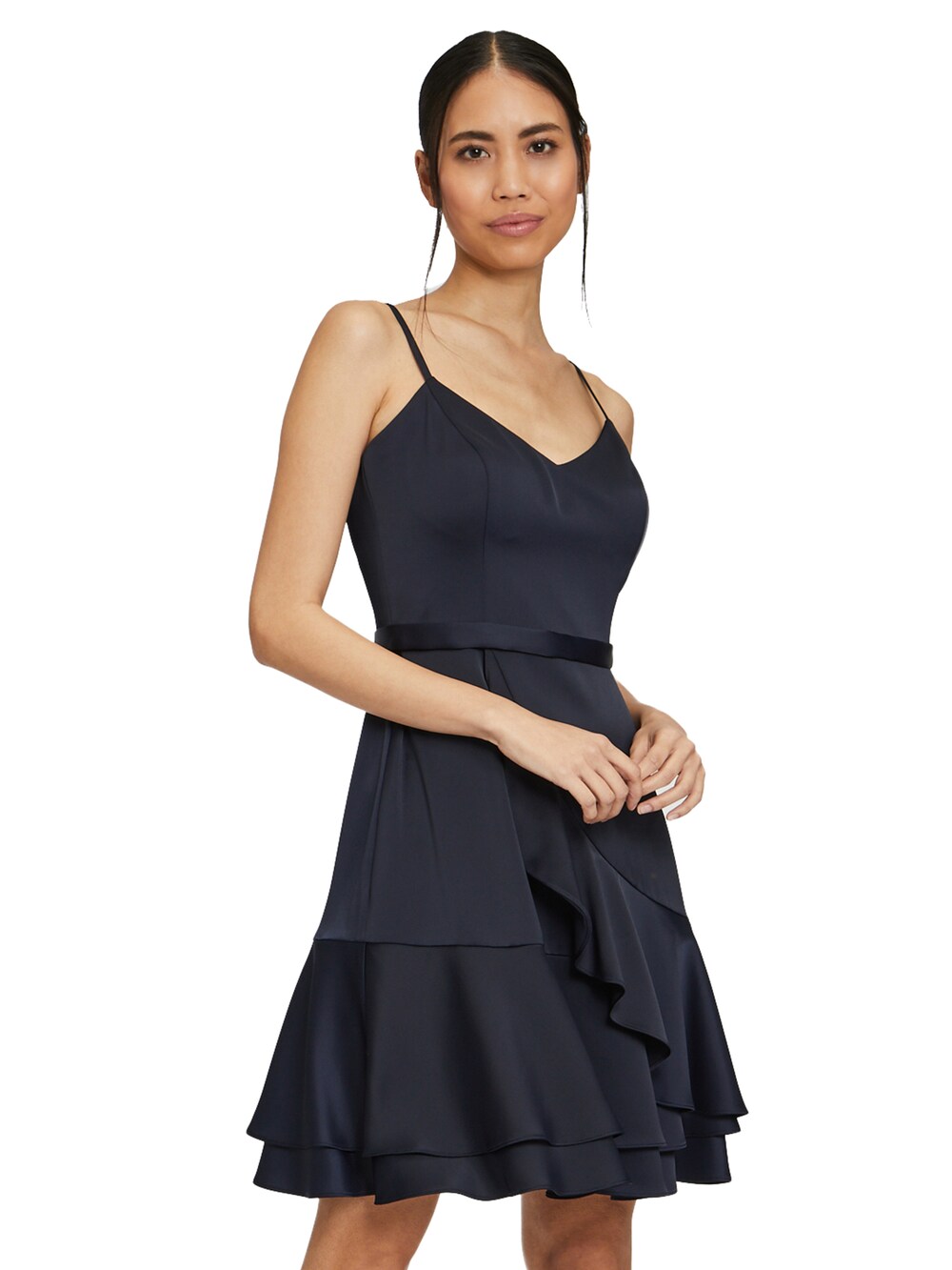 Vera Mont cocktail dress, night blue