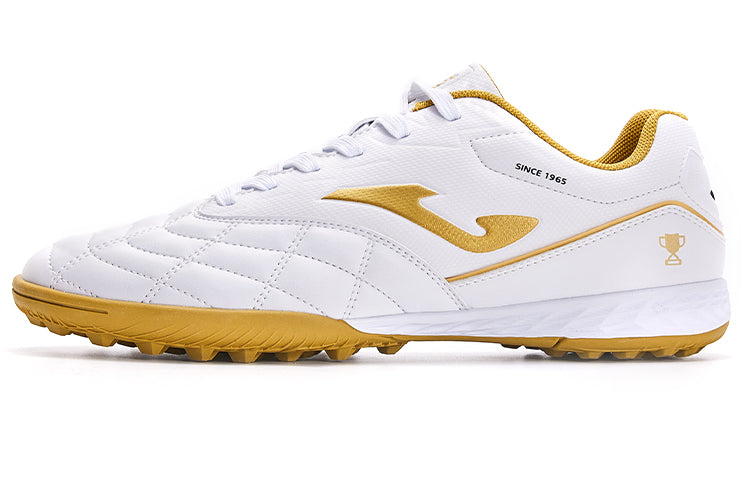 Joma men's football shoes, white