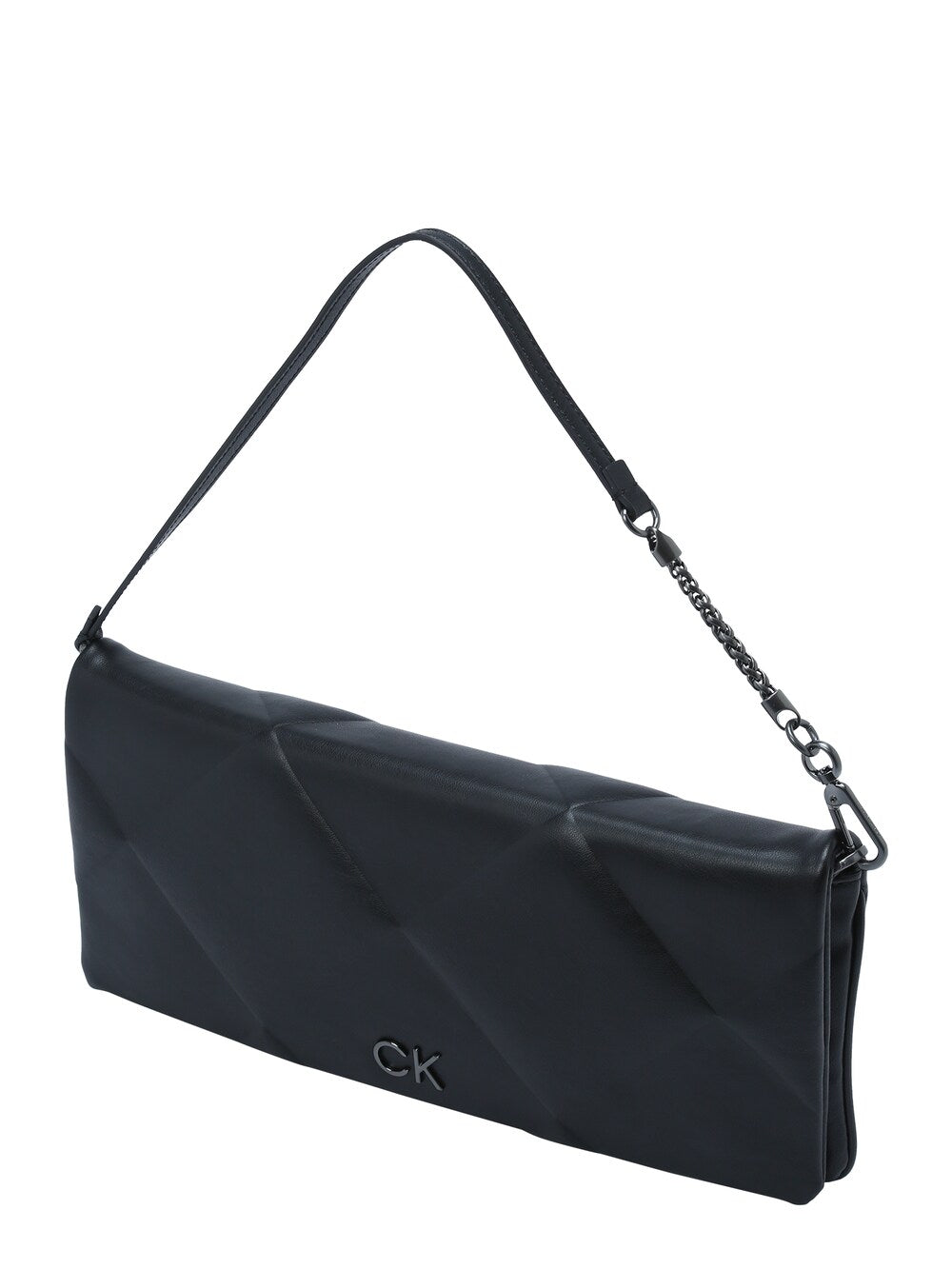 Calvin Klein clutch, black