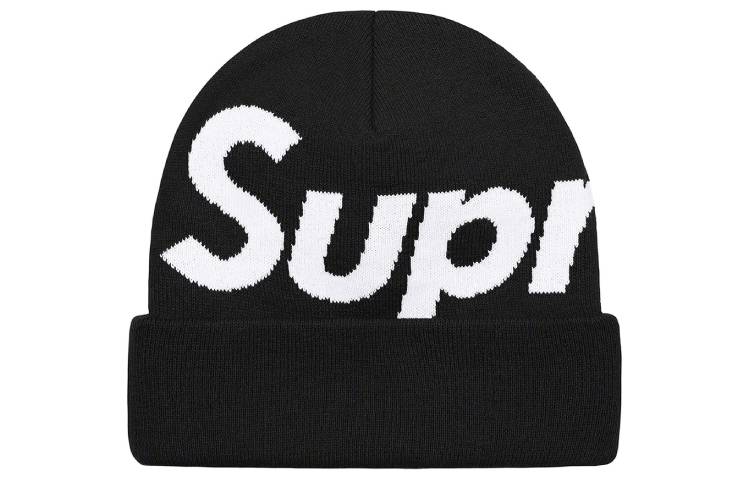 Supreme Unisex Supreme Beanie Light Blue