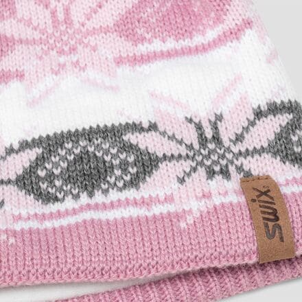 Swix Dakari Beanie, Mesa Rose