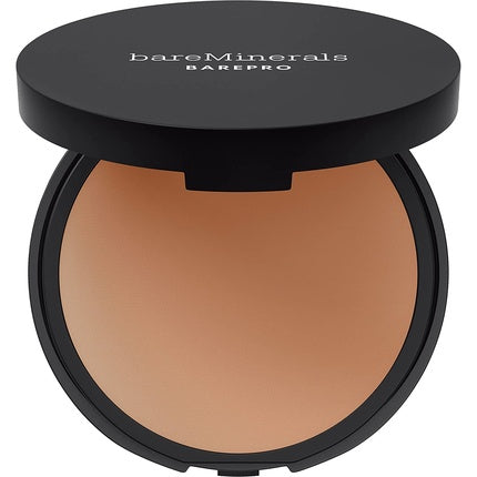 Bare Minerals Pressed Powder Foundation BarePro 16H Medium Deep 40 Cool Bareminerals