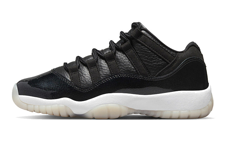 Jordan 11 Retro Low 72-10 (GS)