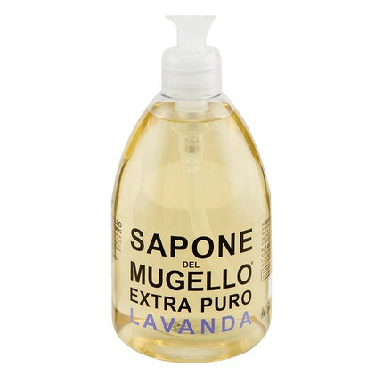 Liquid soap Extra Pure Lavender 500 ml, Sapone Del Mugello