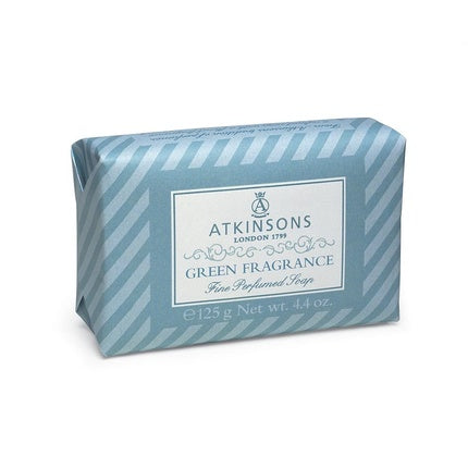 Perfumed soap “Green aroma” 125 g, Atkinsons