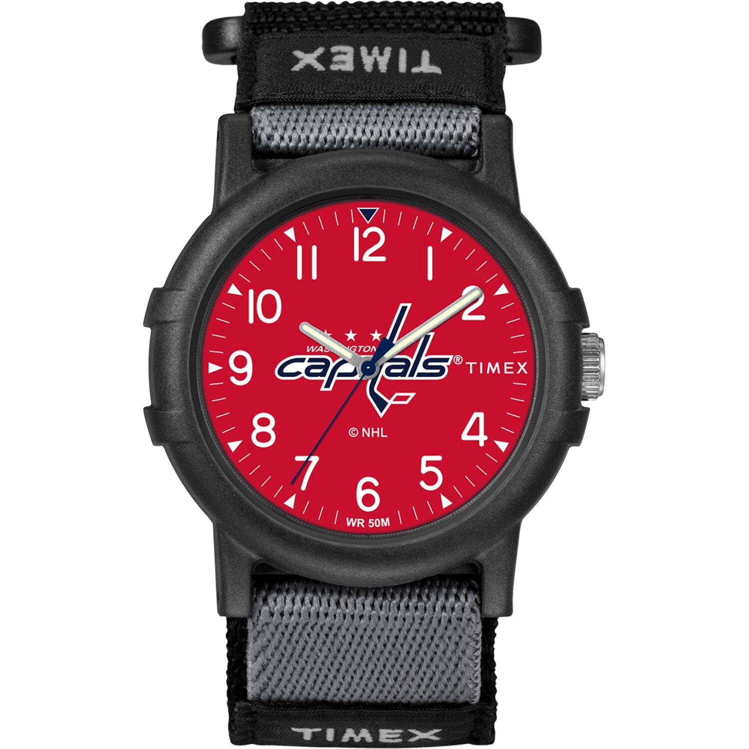 Washington Capitals youth watches Timex rookies