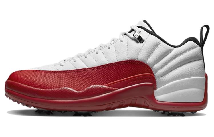 حذاء جولف Jordan 12 Retro Low Cherry